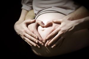 Gyomorsav terhesség végén
