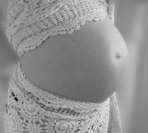 Gyomorégés terhesség végén