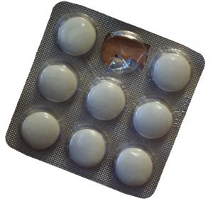 Gyomorégésre tabletta